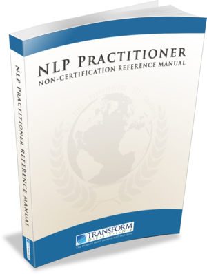 The Official NLP Practitioner Training Manual